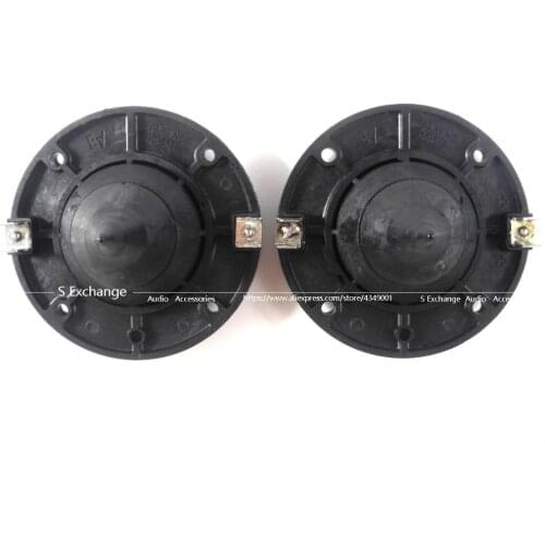 2PCS/LOT EV Electro Voice ND2 8 ohm Diaphragm XLD 281 XLD 291 XLE 181 XLE 191