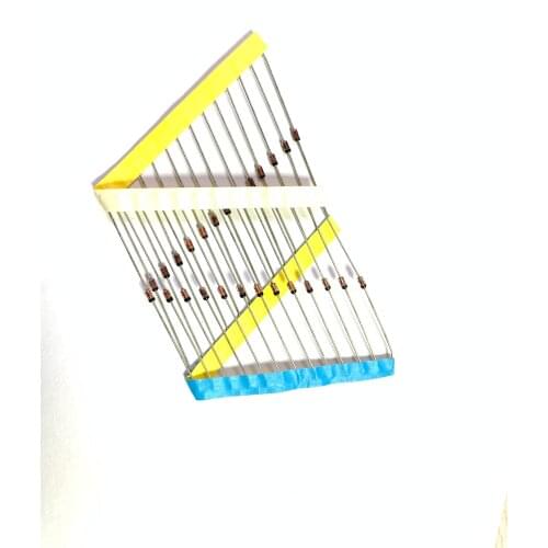 HOT SELL 100Pcs/Lot/ 1N4148 DO-35 IN4148 Switching Diode