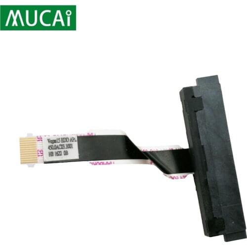 HDD cable For Dell Inspiron 15U 3559 3558 Vostro 3568 3567 laptop SATA Hard Drive HDD Connector Flex Cable 450.0AC03.1001