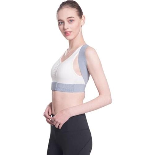 Posture Corrector Back Support Shoulder Belt Rectify Straighten Correction Men Women Children HealthCare Shoulders Brace Strap