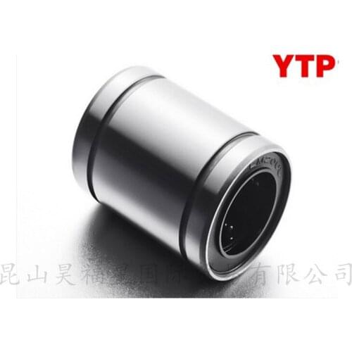 YTP linear ball bearing bushing 6pcs LM8UU and 4pcs LM10UU