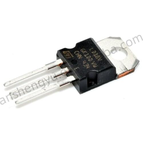 LM1117-1.8V LD1117V18 LD18V LD1117 800mA TO-220 Voltage Regulator IC Triode Integrrated Circuits New Original