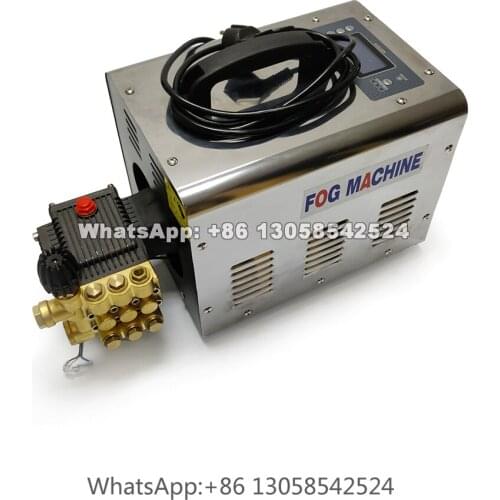 Green House Misting Machine, 4L Cooling Fog Machine, Mist Maker Misting System, Water Cooling System