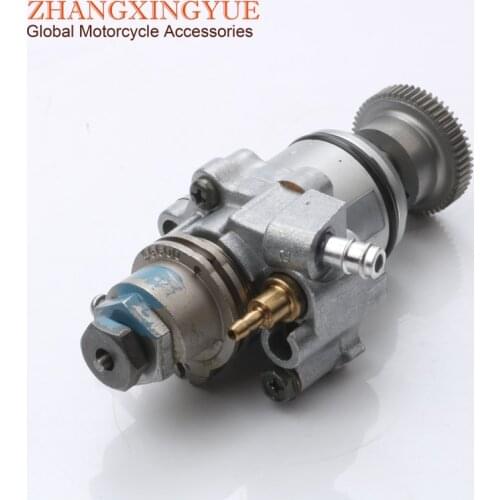 Motorcycle oil pump for YAMAHA PW80 CY80 Peewee 80 V80 2005-2009 2T8-13101-01-00 3KX131010100