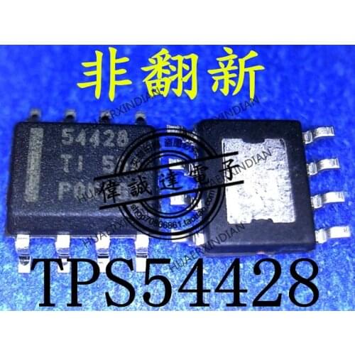 1Pieces new Original TPS54428DDAR TPS54428 54428 SOP8 In stock real picture