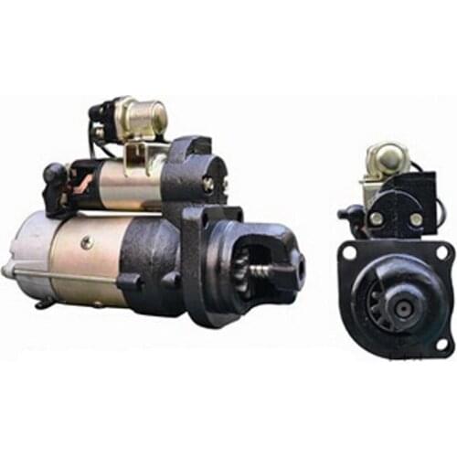 NEW 24V STARTER MOTOR J6300-3708100-002 M93R3018SE FOR YUCHAI 4G 4E 6A 6G 6J ENGINE