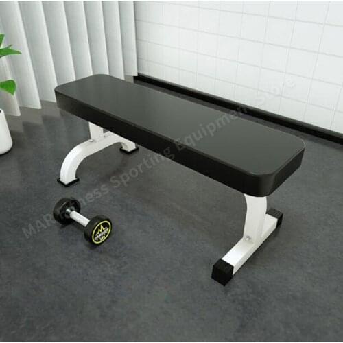 Commercial Gym Strength Training Dumbbell Stool Weight Lifting Barbell Bed Professional Fitness Equipment Accessories Bench