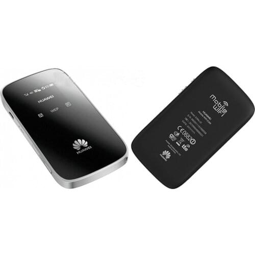 HUAWEI E589 E589u-512 100Mbps 4G LTE unlocked Pocket Mobile WiFi Wireless Router hotspot