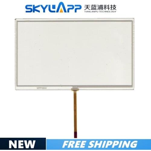8''inch Touchscreen HST-TPA8.0BF1 for car navigation industrial control universal touch Panel handwriting outside screen glass