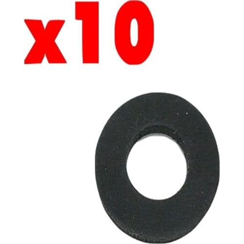 10 PACK) 5/8 EPDM WASHER FOR KEG COUPLER AND TAP SHANK