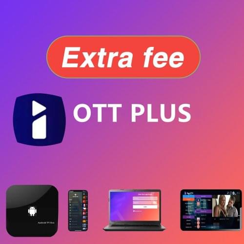 Link for Price Balance & Shipping Cost & Remote Area Charge and ott plus 12