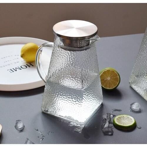 Struggling Snail Glass Water Bottles