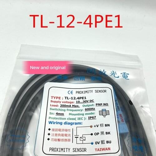 TL-12-4NE1 / TL-12-4PE1 New & Original Switch Sensor