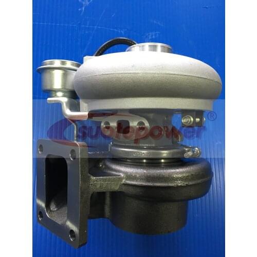 Suotepower turbocharger TD07-9 49187-00271 130821009 ME073935 85-95-1150-000 for Mitsubishi Fuso FM 657 Truck Engine 6D16T