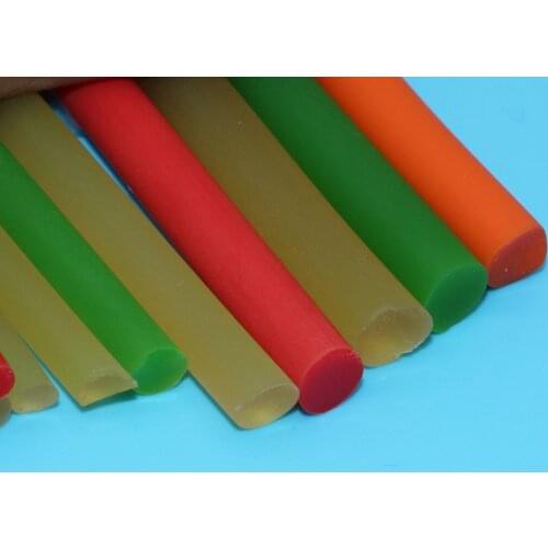 5-10Meter Diameter 4.5-5-6MM Solid Elastic Rubber (without hole) Natural Latex Yoga rope Used For Sports Exercise and fitness