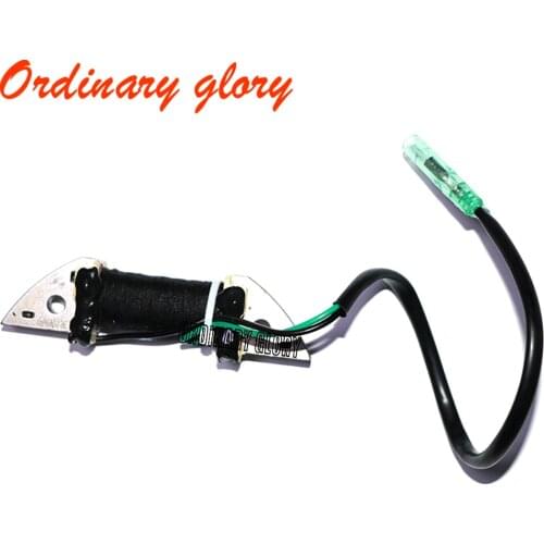 Charging Coil 3B2-06120-0 9.8F for Hidea 2 stroke 9.8HP boat engine