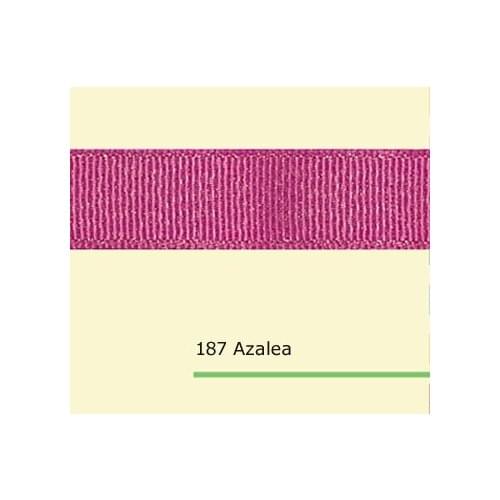 1" inch (25mm) Gold Sparkle glitter Garden Rose grosgrain ribbon