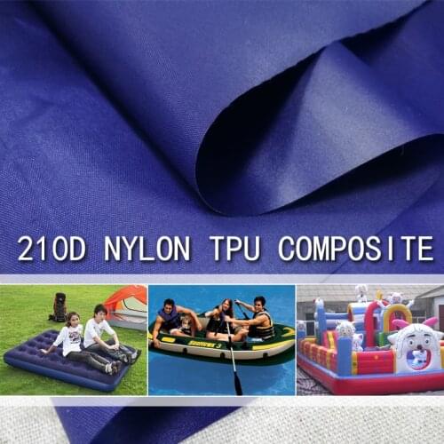 100*150cm Size Polyester /Nylon Oxford Fabric Inflatable Toy Fabric Air Bed Fabric Inflatable Fabric