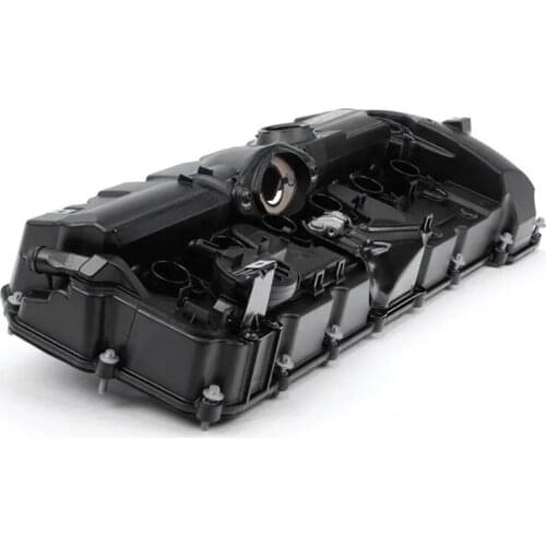11127552281 Engine Rocker Valve Cover For BMW X1 X3 X5 7 Series Z4 Engine Cylinder Head Top Cable Free Shipping