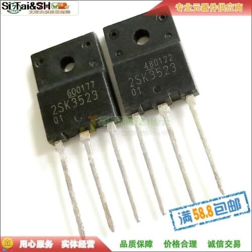 2SK3523 K3523 N TO-3PF 500V 21A