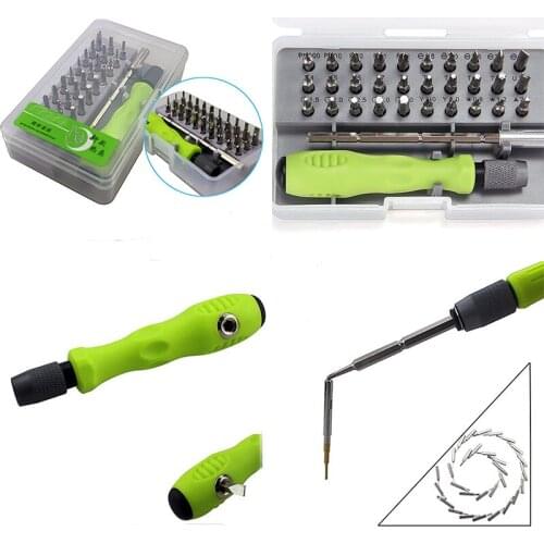 32in1 Multifunction Precision Torx Screwdriver Set Mobile Phone Repair Tool Kit
