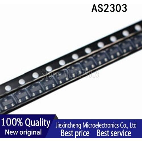50PCS AS2303 S3 AS2307 B11 AP3401S 3401 AO3401 A1 CN301 MOSFET Transistor New original