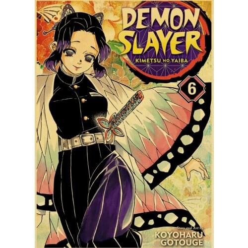 5D DIY Diamond Painting Demon Slayer Kimetsu no Yaiba Anime Cross Stitch Kit Diamond Embroidery Mosaic Home Decoration Gift