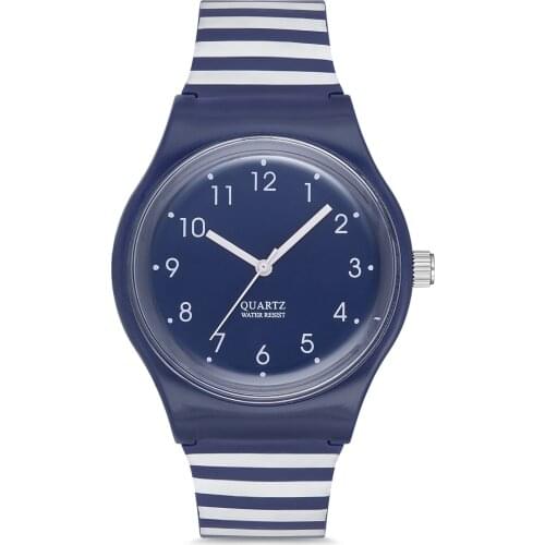 2020 top Brand Luxury Fashion Unisex Blue Silicone Quartz Wrist watch Aqua di Polo 1987 APWS008003