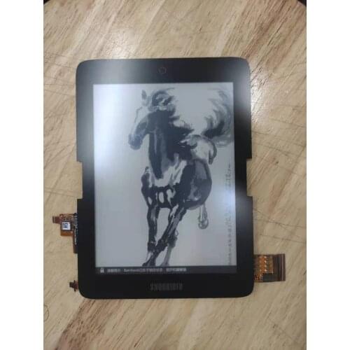For RIDIBOOKS Paper lite (RBP1L) south korea 6 inch ebook eReader as T63 LCD ED060XD4(LF)U1