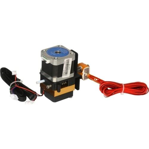 GEEETECH 0.3mm 6mm*20mm 12V 40W 190°-230° assembled Redesigned Geeetech MK8 extruder for DIY 3d printer I3 pro B pro W