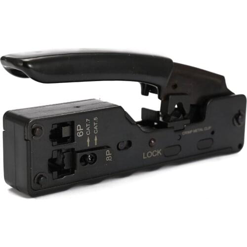 HY-668/HY-669 Portable Professional Terminals Crimper Plier Multifunctional Stripper Cutting Metal Clips Pliers Hand Tools