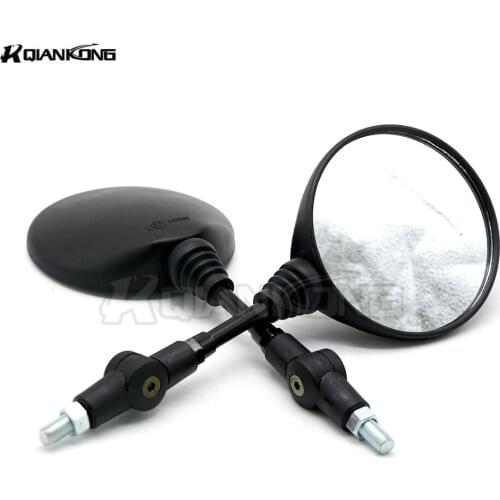 Motorcycle Scooters Racer Rearview Side View Mirror For DUCATI Monster 796 899 Multistrada 1200