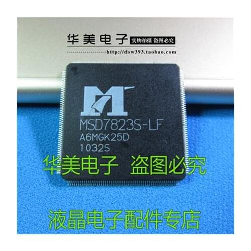 MSD7823S - LF LCD TV motherboard driver chip