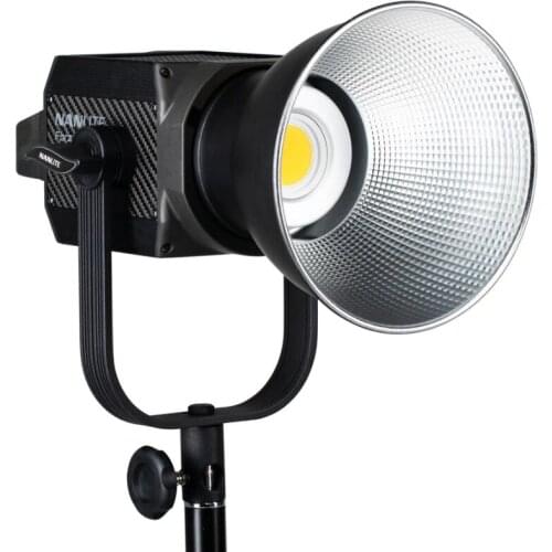Nanlite Forza 200W studio portrait light professional film and television light