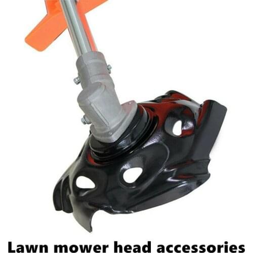NEW Garden Grass Trimmer Head for Lawn mower Carbon Steel durable Easy Brush Cutter Weed Garden Power Tools Accessories