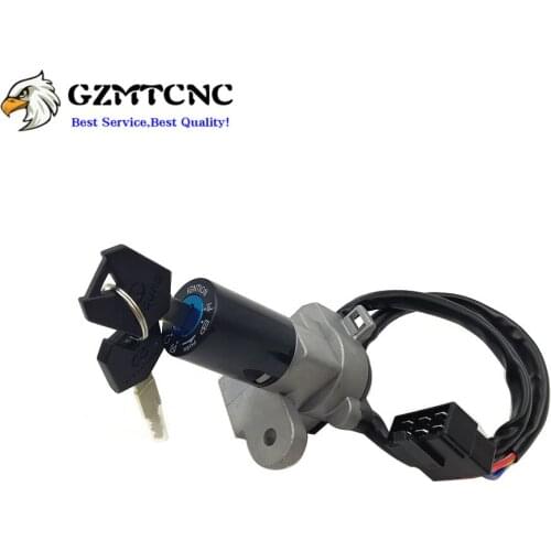 New Ignition Switch Lock & Keys For Honda CBR600RR CBR600 RR CBR 600 RR 2007-2014