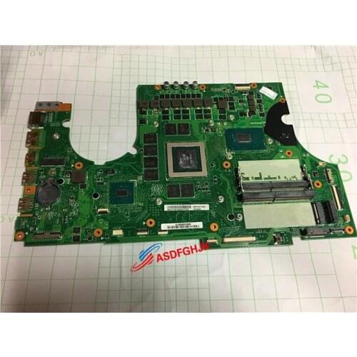 Original FOR ACER Predator 17 X GX-791 LAPTOP MOTHERBOARD NBQ1211001 P7NCR MAINBOARD NB.Q1211.001 Fully tested