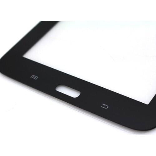 GZM-parts 1 Piece Touch Screen Digitizer For Samsung Galaxy Tab 3 Lite 7.0 T110 Wifi Version