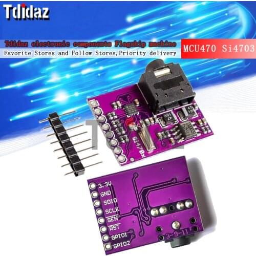 Tdi daz Passive Components