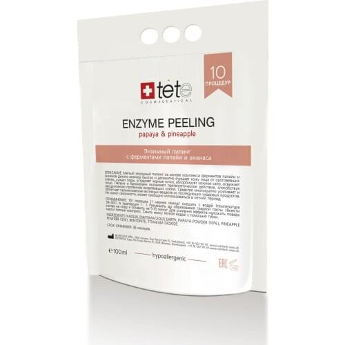 TETE COSMECEUTICAL Face Brushes