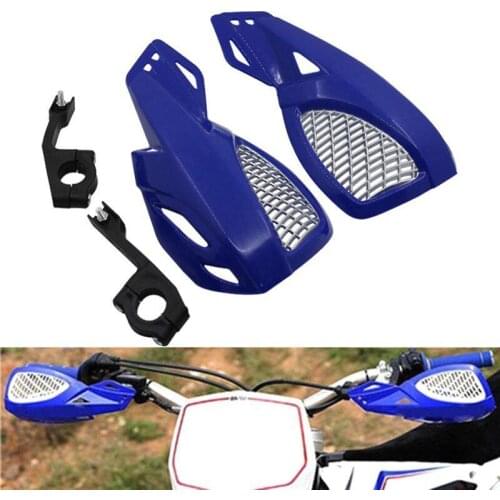 Motorcycle Dirt Bike Scooter Handle Bar Handguards Hand Shield Protector Hand Guard Protector Handguard Handlebar Protection