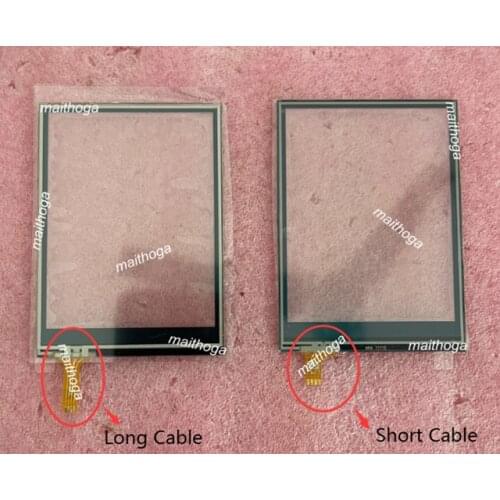 2.8 inch TFT LCD Resistive Touch Panel (Long FPC / Short FPC) 49*69MM