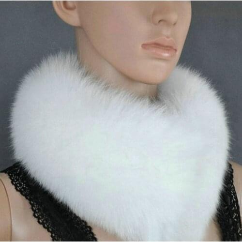 2015 fashion winter collars & Scarves the new tide of high-grade imitation fox fur fur collars Scarves Ladies fashion wholesale
