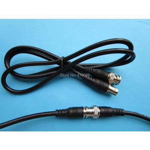 30 pcs Coaxial Cable BNC Male Plug to BNC Female Jack 100cm
