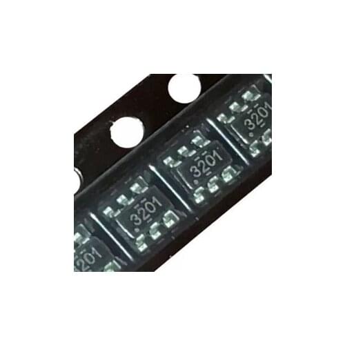 50PCS in stock TPS563201DDCR TPS563201DDC TPS563201 3201 SOT23-6 new