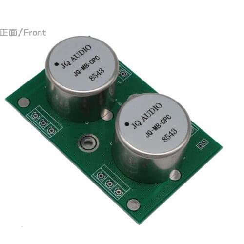 Audio MC step-up transformer for MC phono LP permalloy transformer