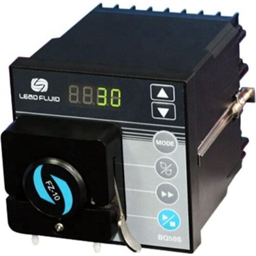 BQ50S High Quality Economic Product Mini Pump Micrometeor Speed Variable Peristaltic Pumps