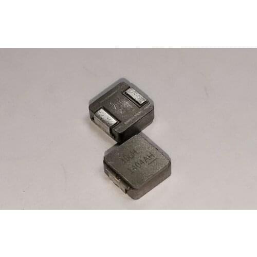 10pcs IHLP2525CZER100M01 One-piece iron powder core super high power inductor 10uH 3A-7A SMD