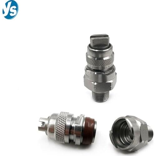 Unijet QVVA Stainless Steel Spray Nozzle Flat Fan Spray Nozzle 8003 Unijet Nozzle SprayTip