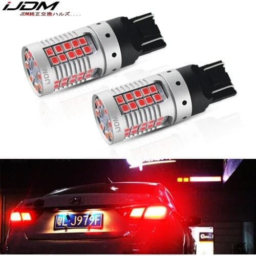 iJDM LED Lamps W21 5W (W3x16q) China
